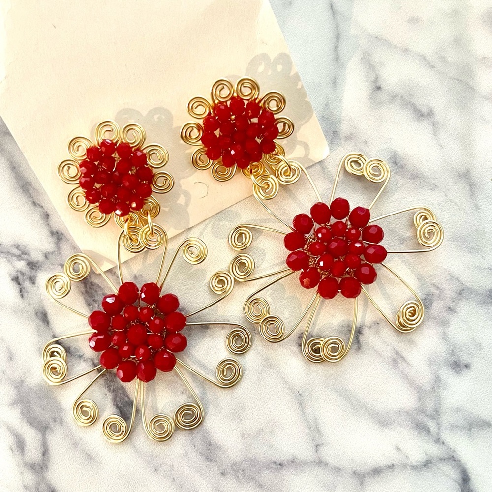 Earrings